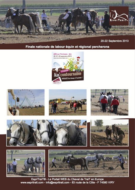 Ain‘Contournable 2013